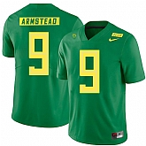 Oregon Ducks 9 Arik Armstead Apple Green Nike College Football Jersey Dzhi,baseball caps,new era cap wholesale,wholesale hats